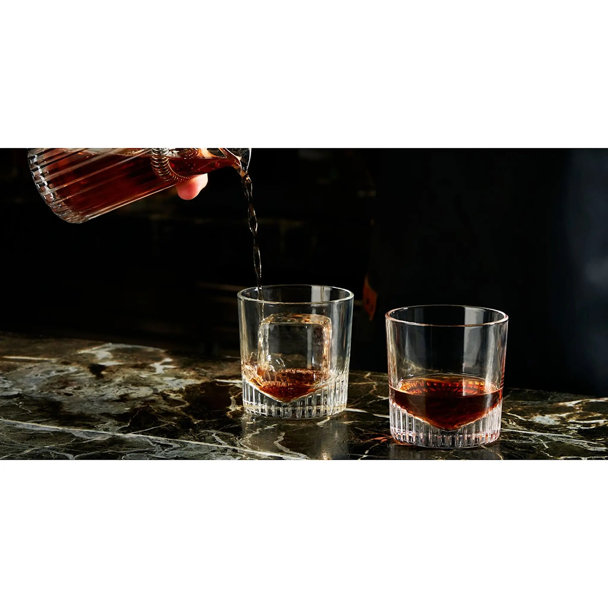 NUDE Caldera Whiskeyglas Sof 27 cl