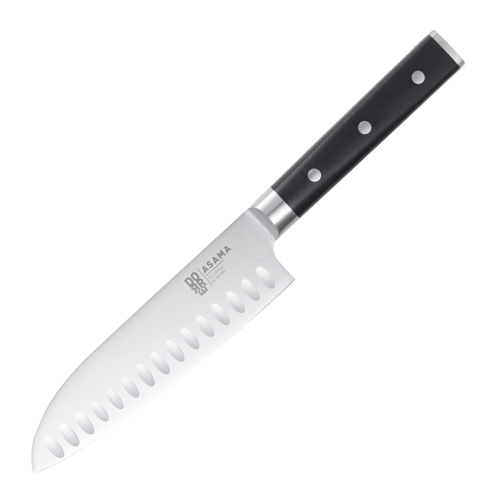 Dorre Asama Santoku Kokkiveitsi 18 cm