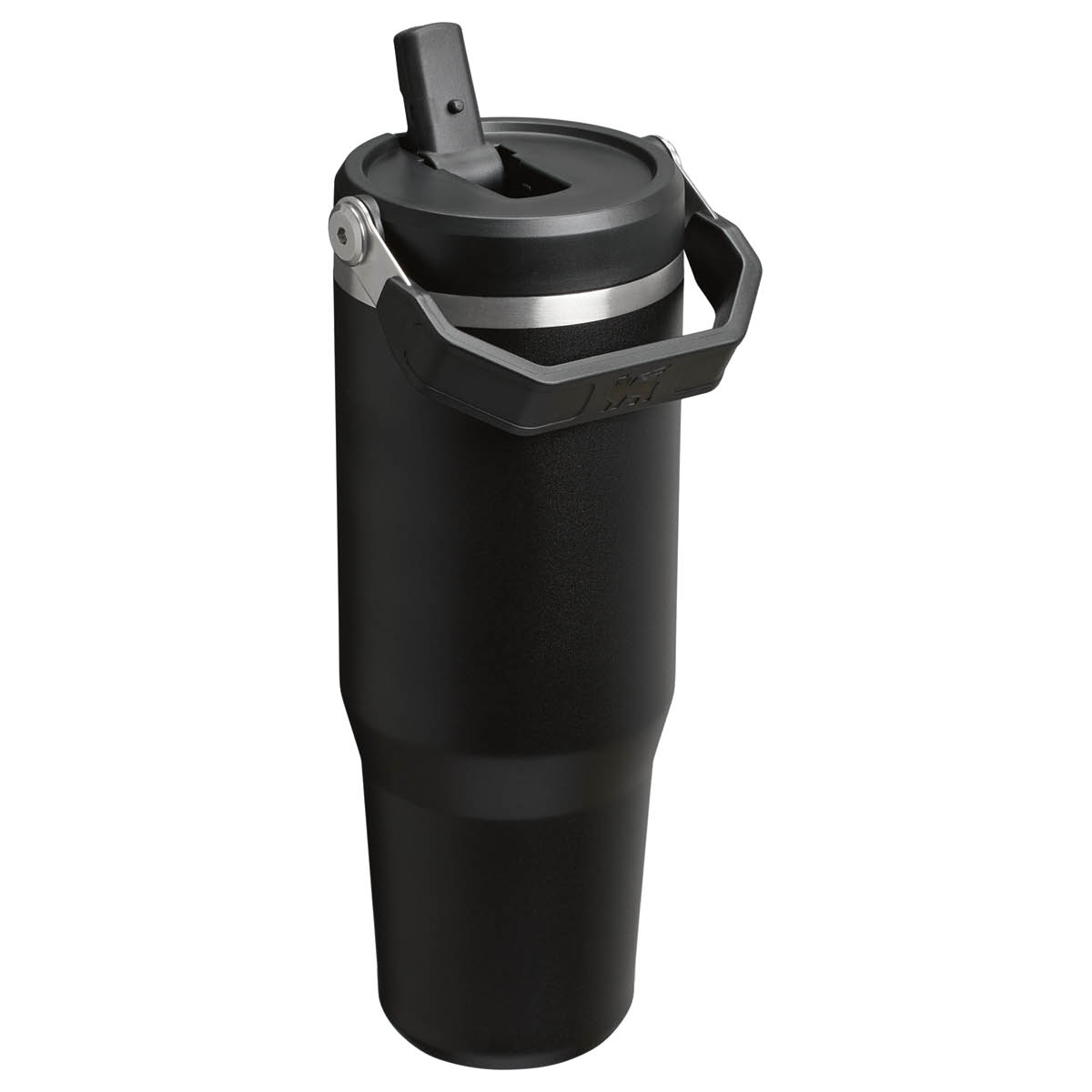 Stanley IceFlow Flip Straw 2.0 Tumbler termosflaska 0,89 L svart