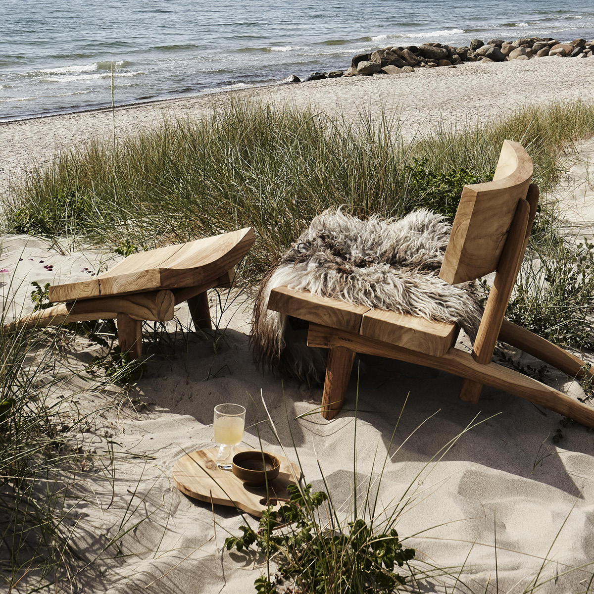 Muubs Ripe Valkoviinilasi 21 cl Kirkas