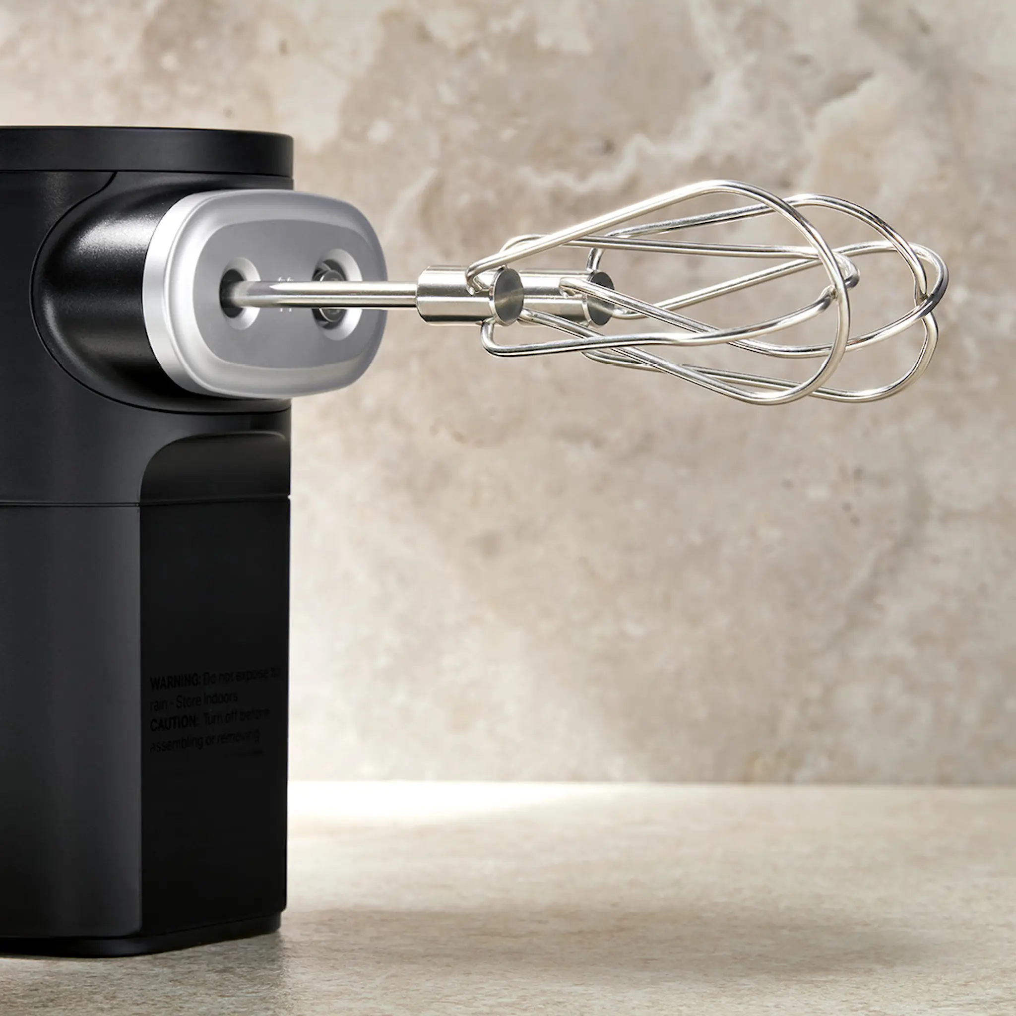 KitchenAid KitchenAid Go Cordless Elvisp 5KHMR700BM sladdlös Mattsvart