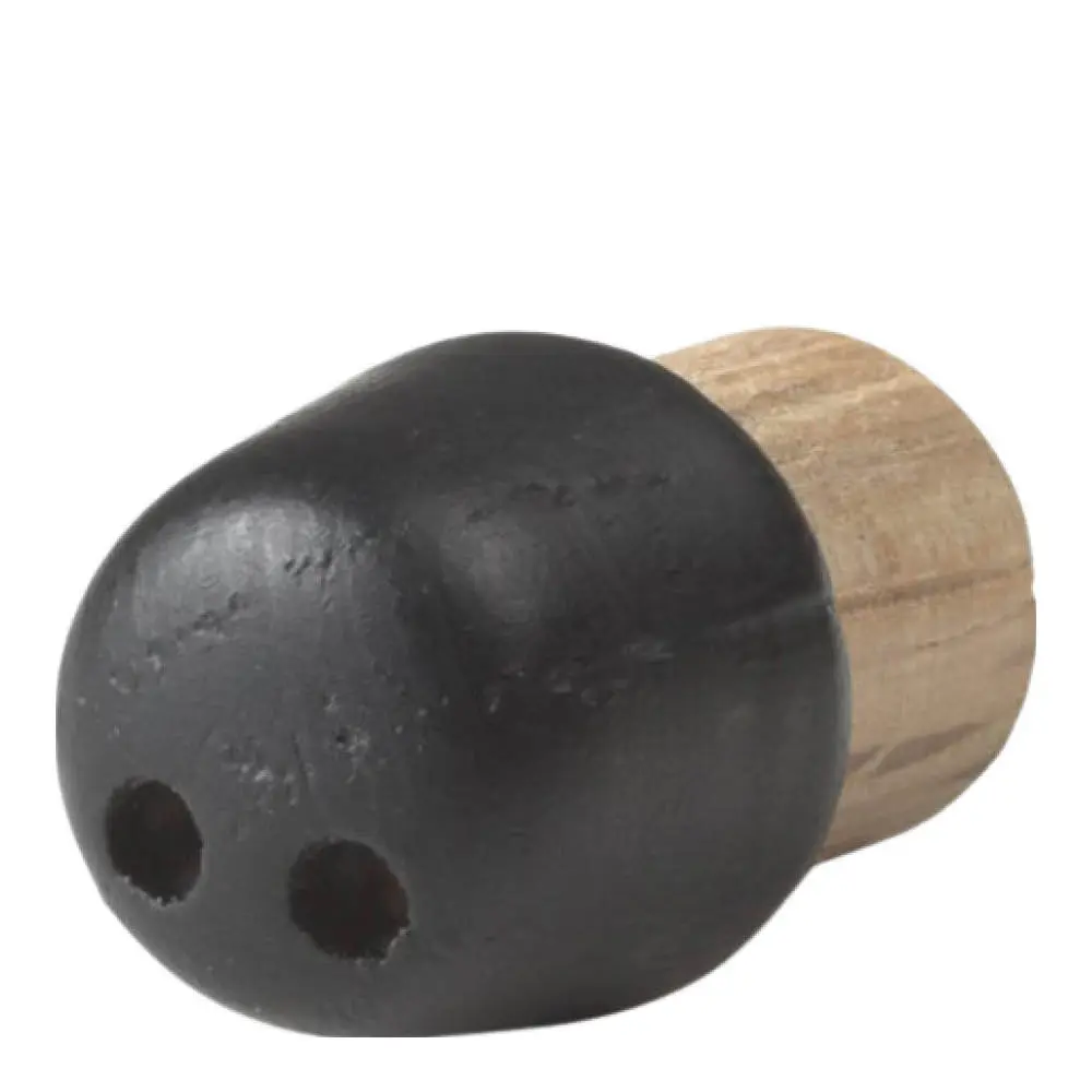 Varaosa - Kuono pienelle karhulle Musta