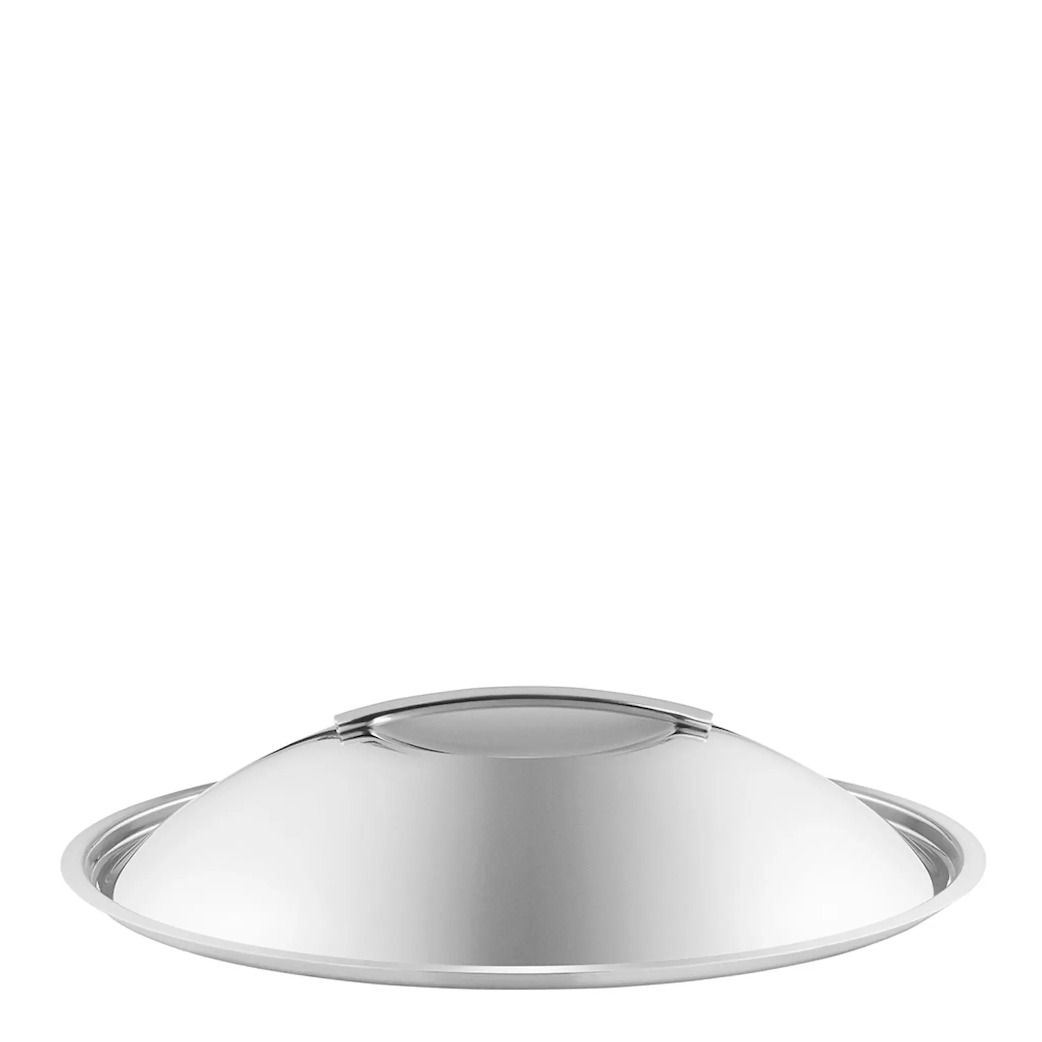 Eva Trio Välvt lock 32 cm rostfritt stål