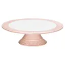 Everyday Alice tårtfat 28 cm pale pink
