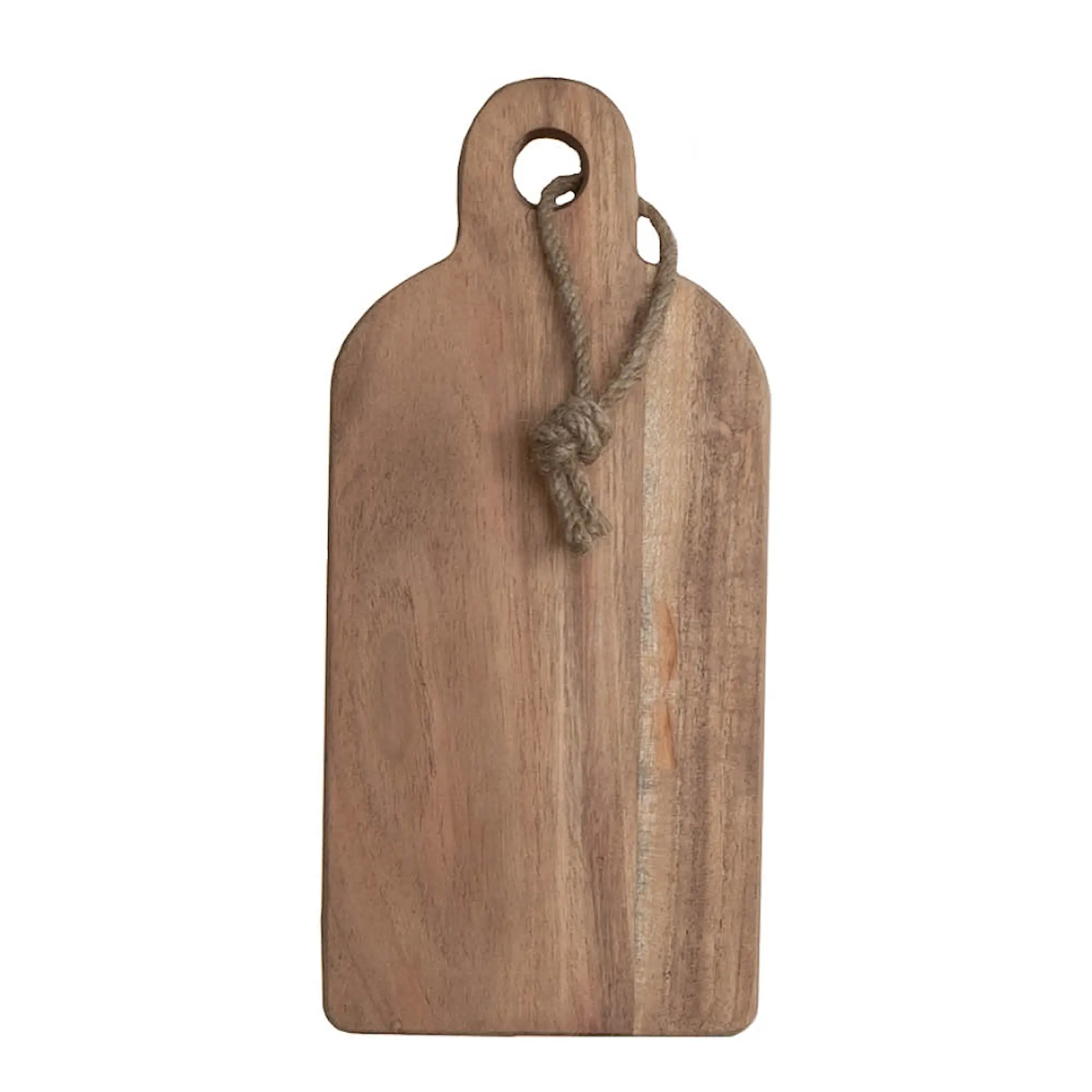 Sögne Home Albert skärbräda 26×12 cm akacia natural