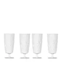 Picknick Glas på fot 20 cl 4-pack