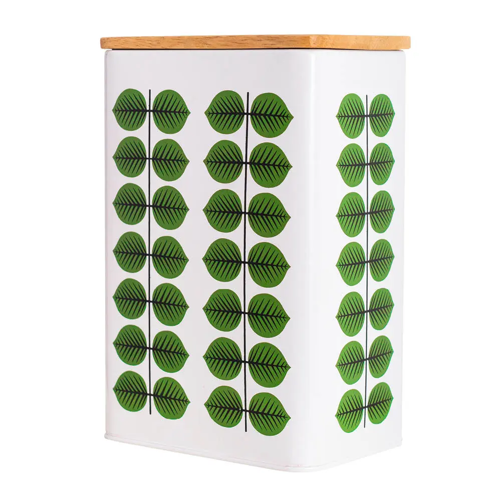 Berså Kahvipurkki 11x8x17 cm Vihreä