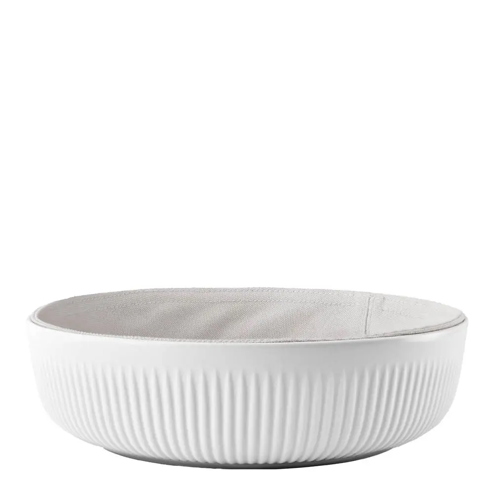 Legio Nova Leipäkori 24 cm Valkoinen
