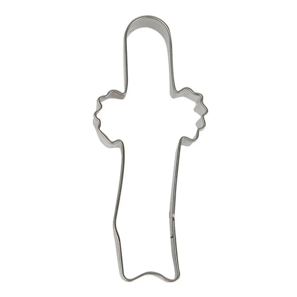 Mummi pepperkakeform mini hattifnatt 7 cm