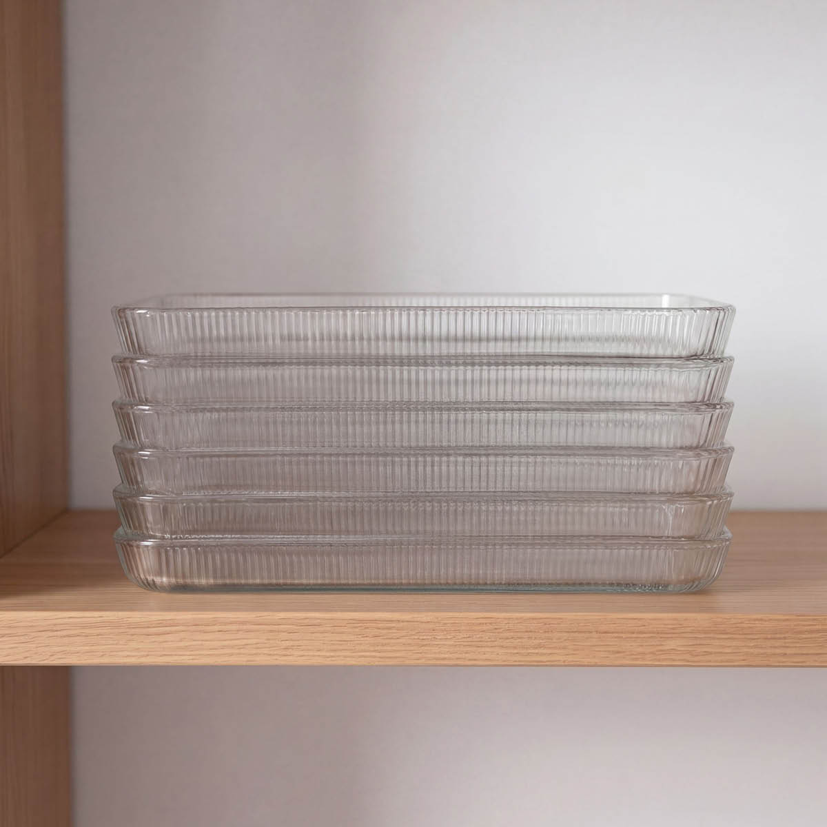 Stelton Pilastro lowball-lasi 35 cl 4 kpl kirkas