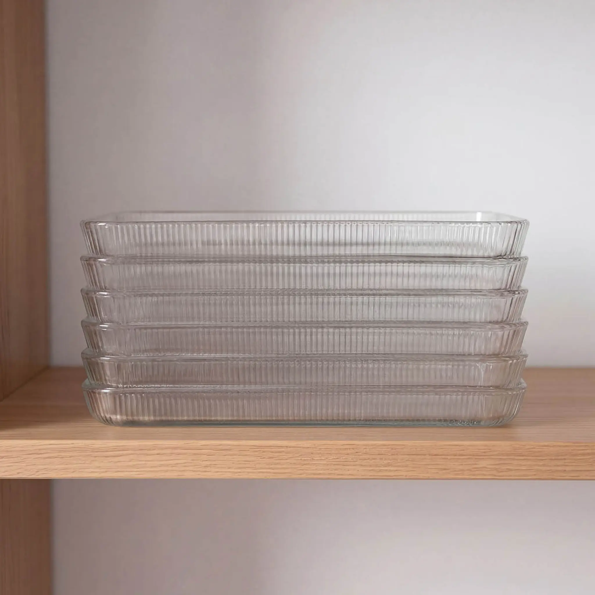 Stelton Pilastro lowball-lasi 35 cl 4 kpl kirkas