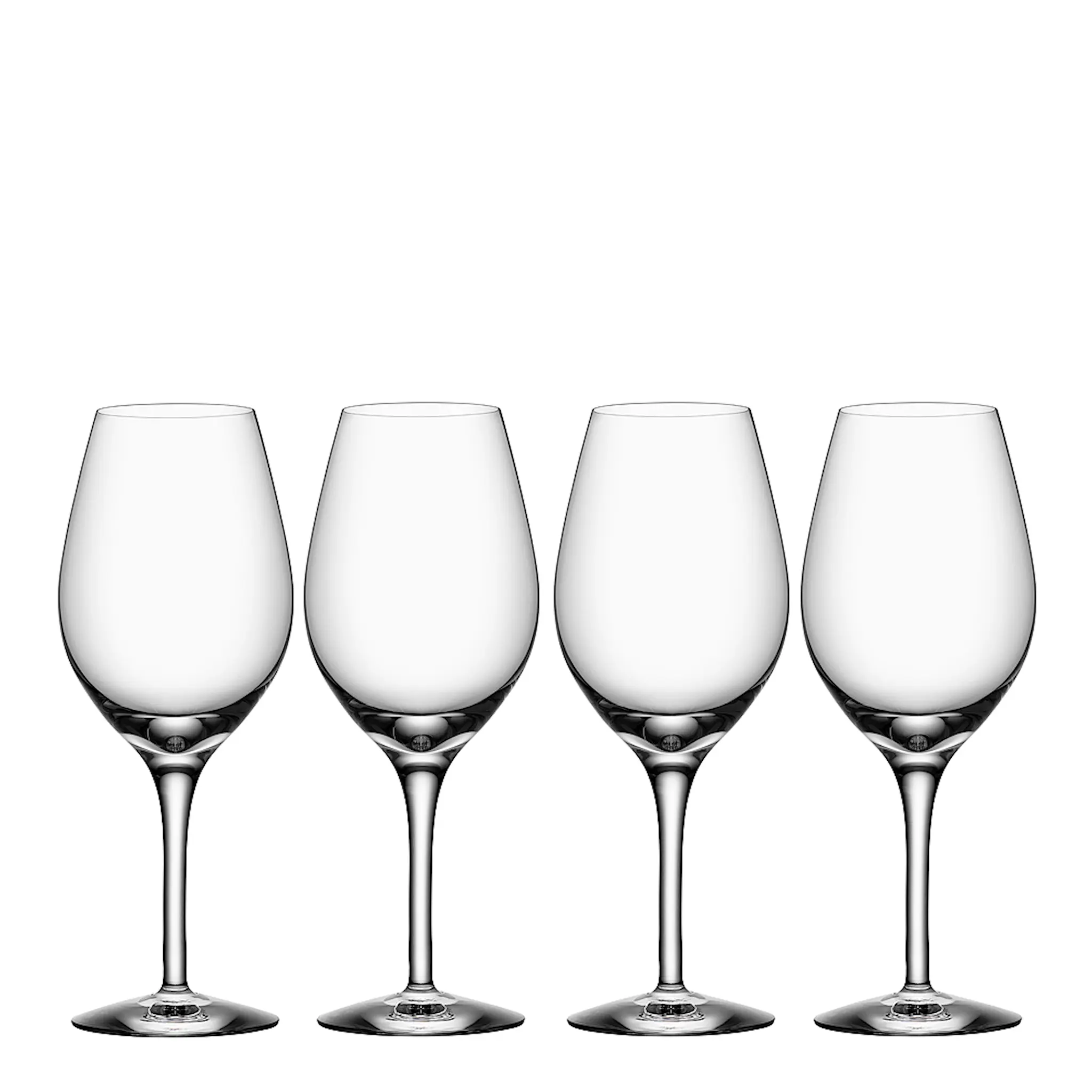 Orrefors Orrefors More Vinglas 44 cl 4-pack