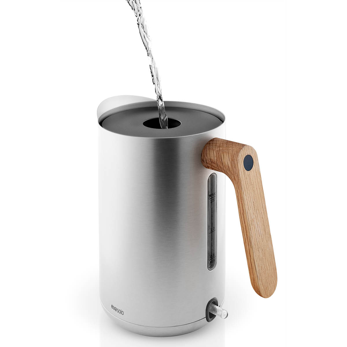 Eva Solo Nordic Kitchen vannkoker 1,5L stål