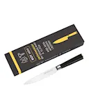 Vargavinter Roy mini grönsakskniv 12,7 cm svart