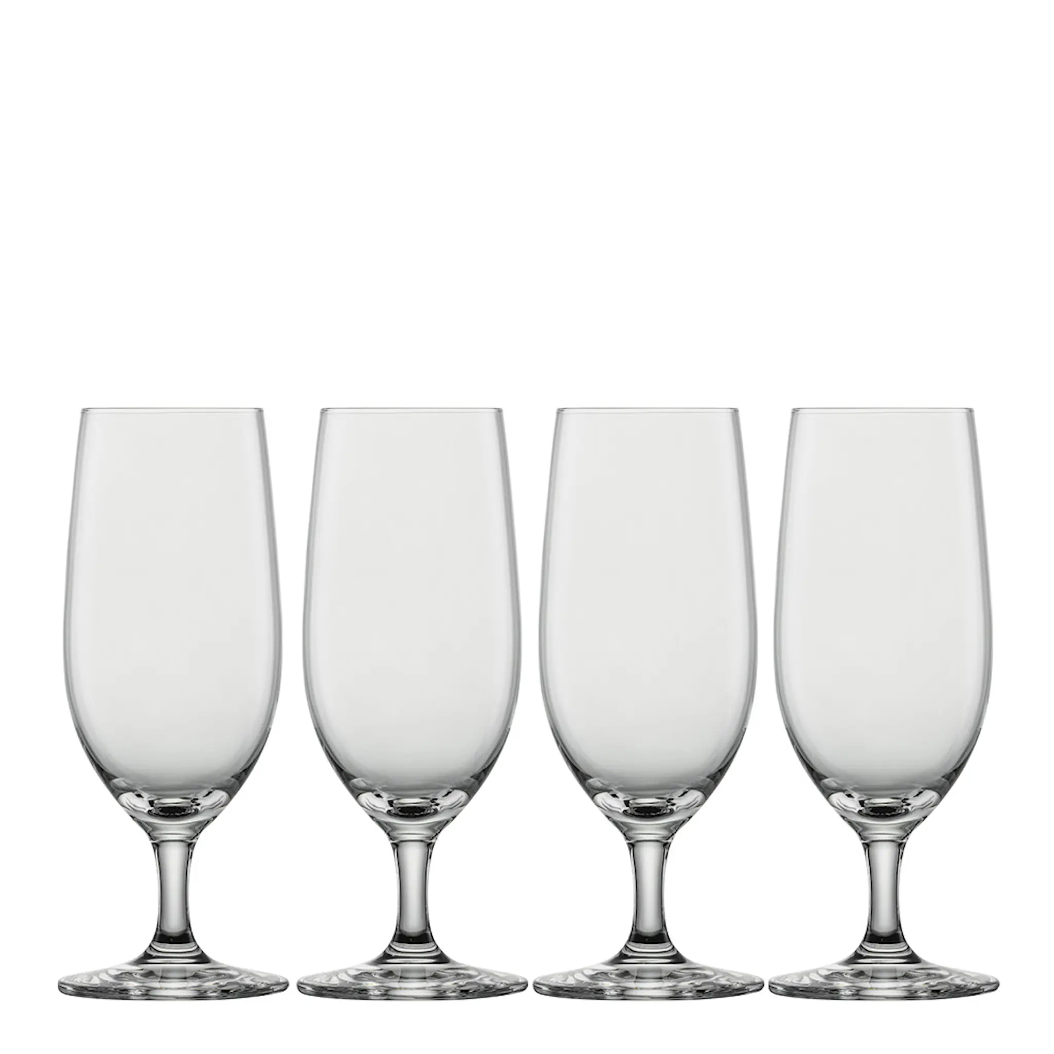 Zwiesel Glas Beer Basic ölglas 30 cl 4-pack klar