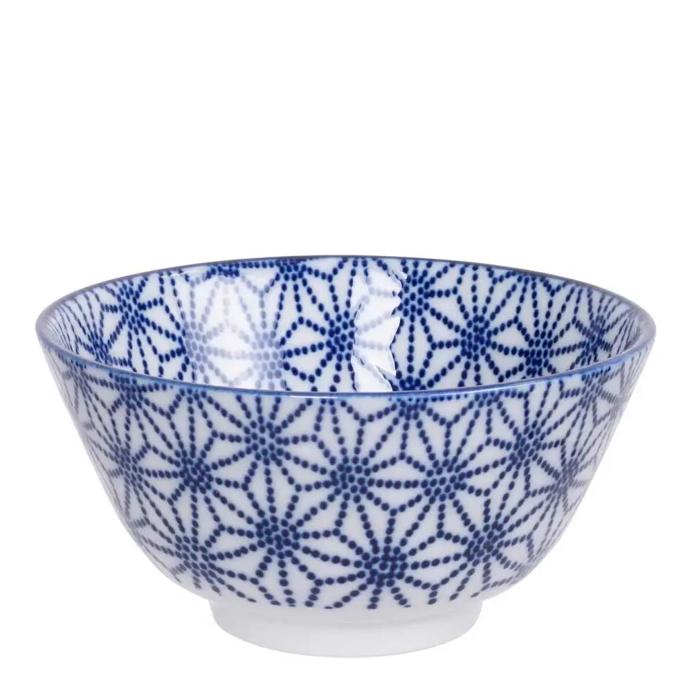 Nippon Blue risskål 12 cm star