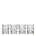 Ethno Tumbler 30 cl 4-pack Klar