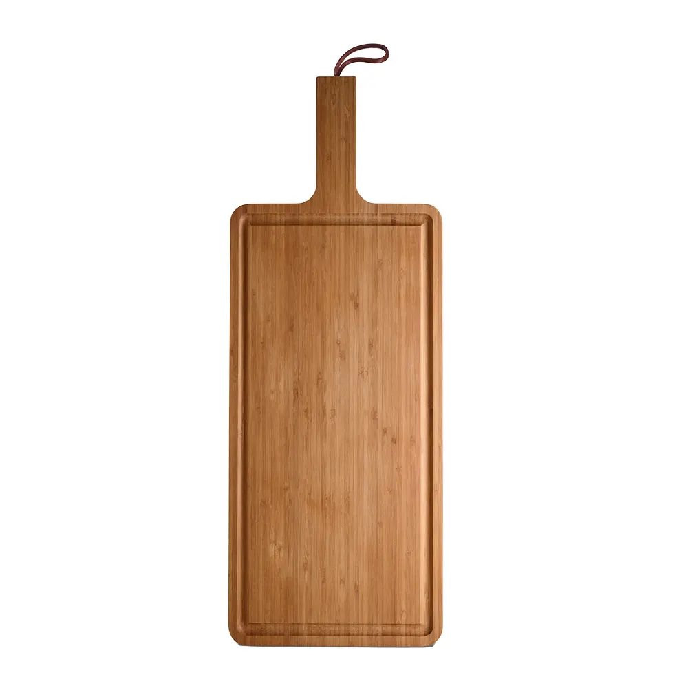 Nordic Kitchen Leikkuulauta 44x22 cm Bambu