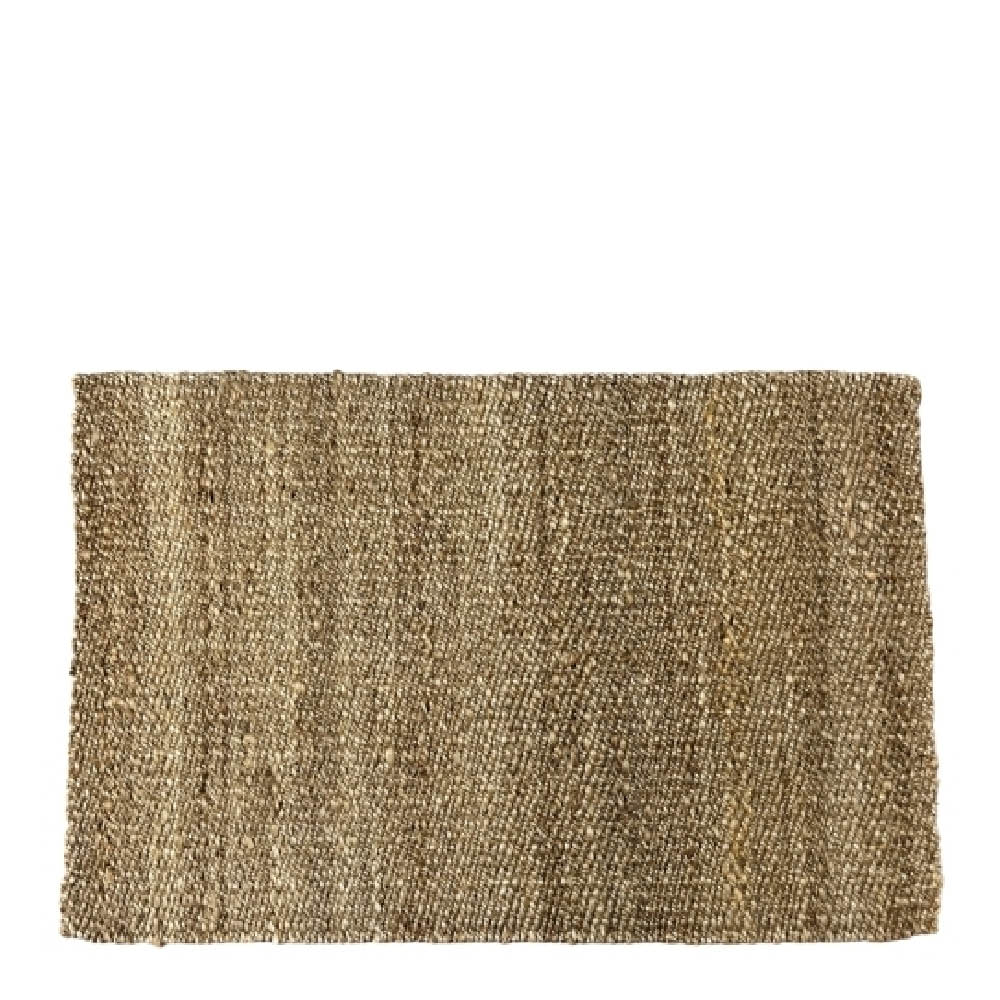 Deco Nord Naset dörrmatta 60x90 cm Silvernatur