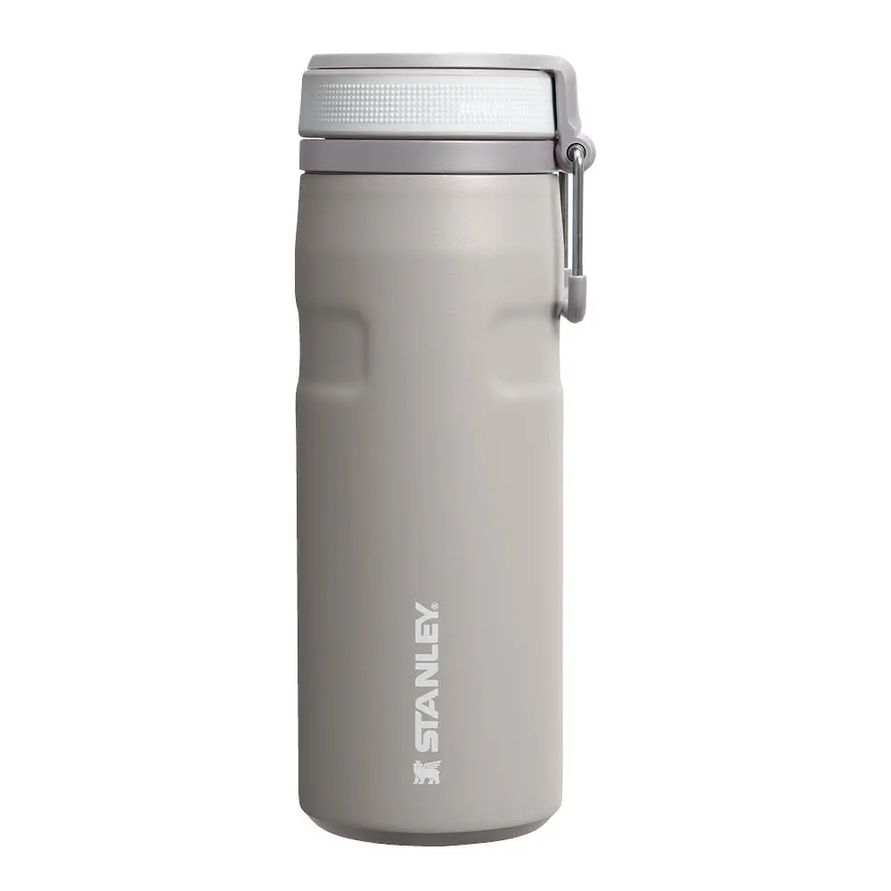 IceFlow Twist Flip termoflaske 0,47L Ash