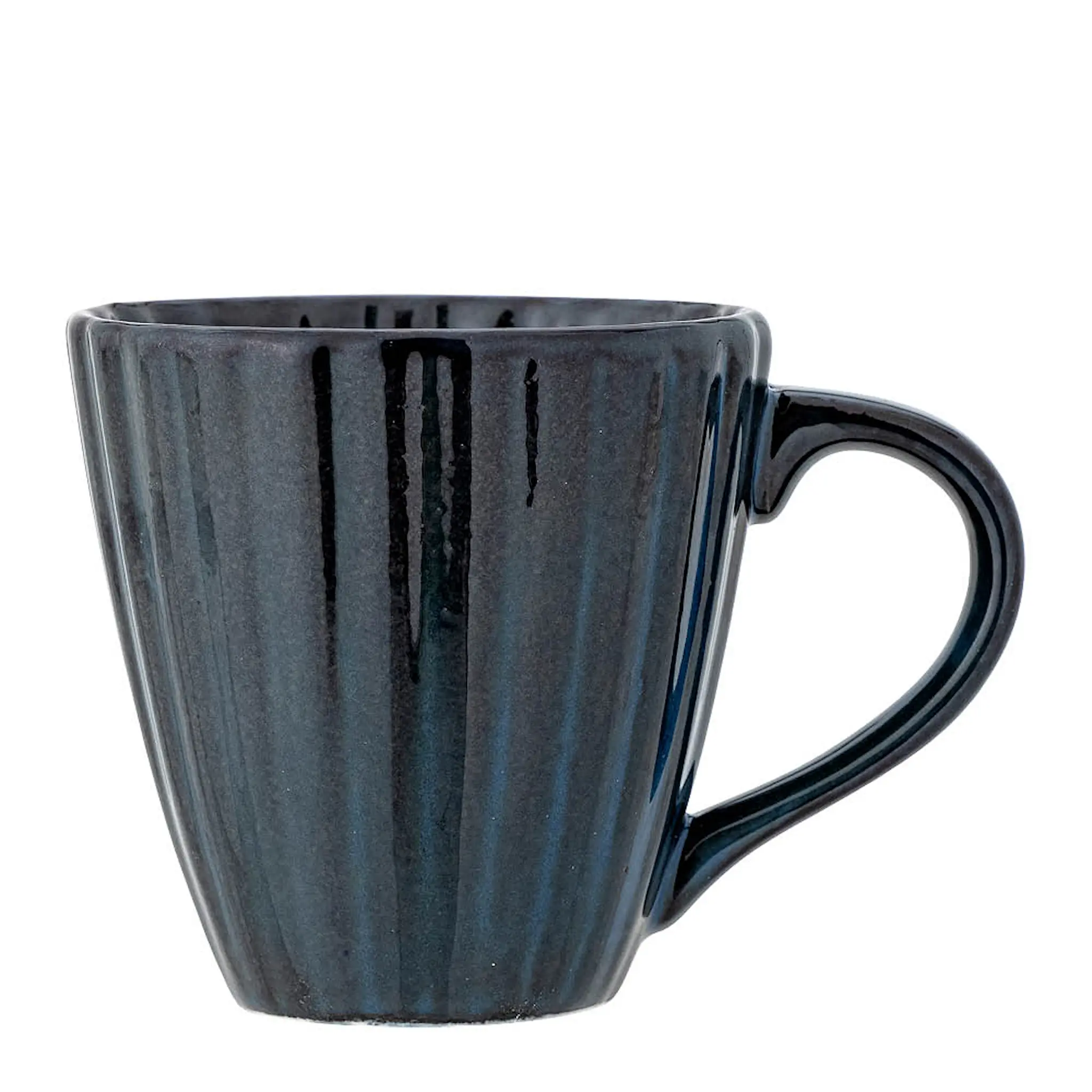 Bloomingville Latina Mugg 22 cl Mörkblå
