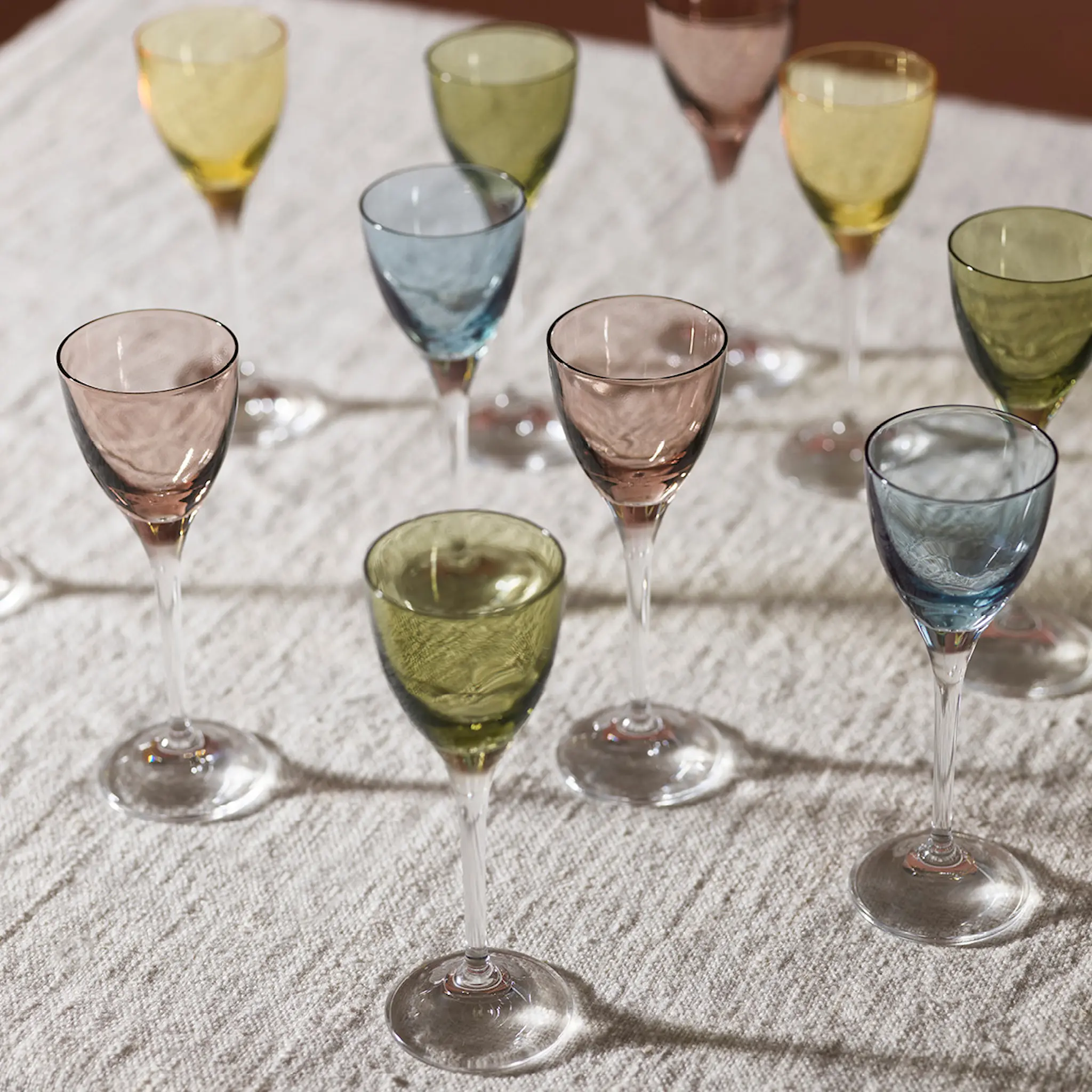 Magnor Joyful snapsglas 6 cl 4-pack klar