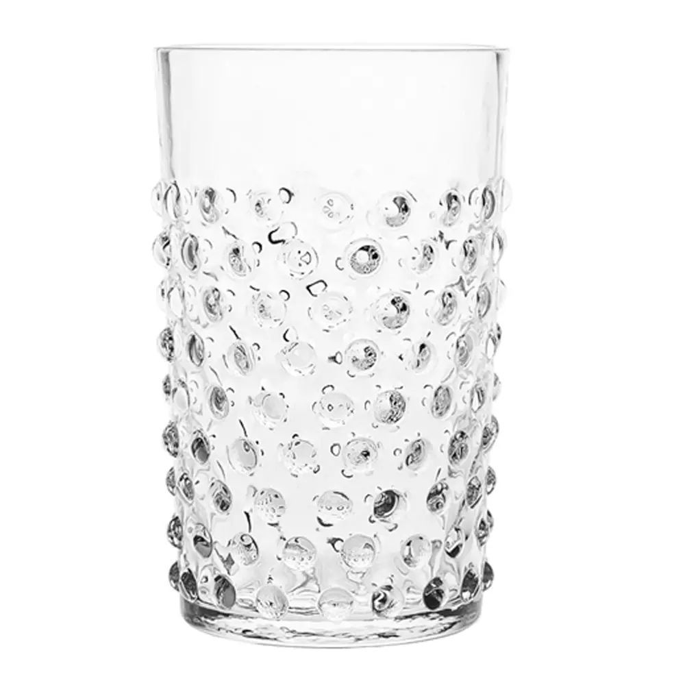 Hobnail Lasi 20 cl Crystal