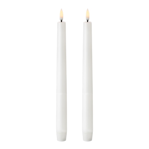Uyuni Kronljus LED 2,3x25 cm Remote Ready 2-pack