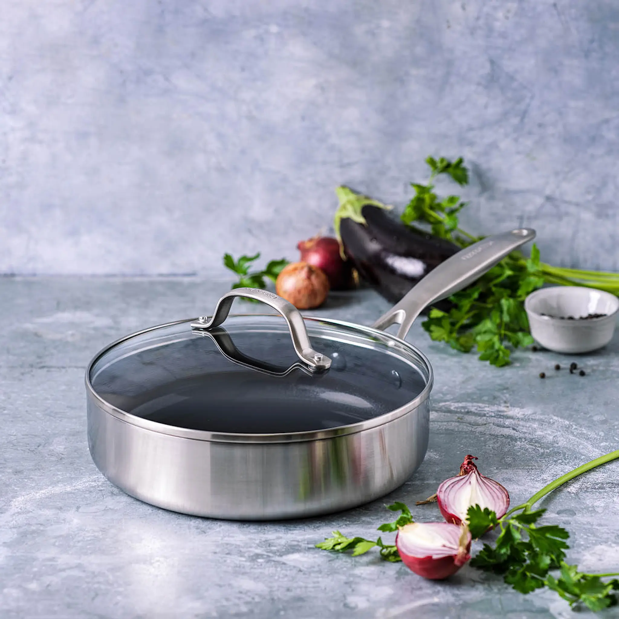 GreenPan Geneva paistokasari 24 cm