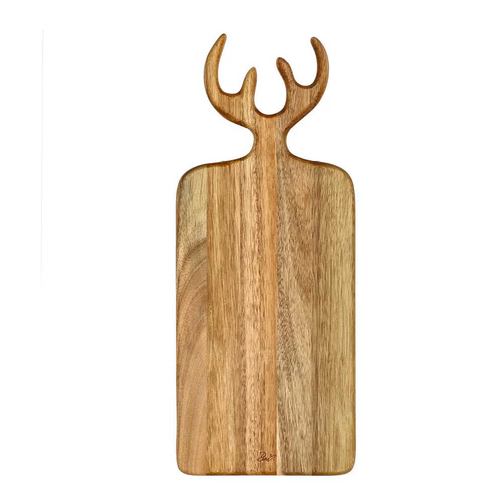 Holm Tarjotin 44x18x1,5 cm Akaasia