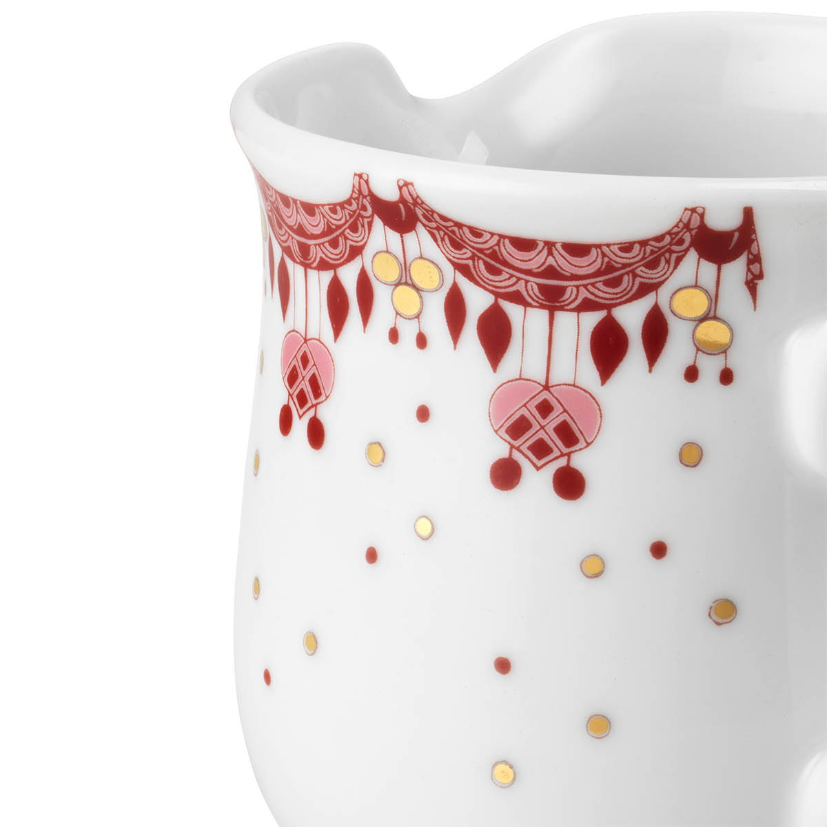 Bjørn Wiinblad Guirlande sausekanne 0,5L