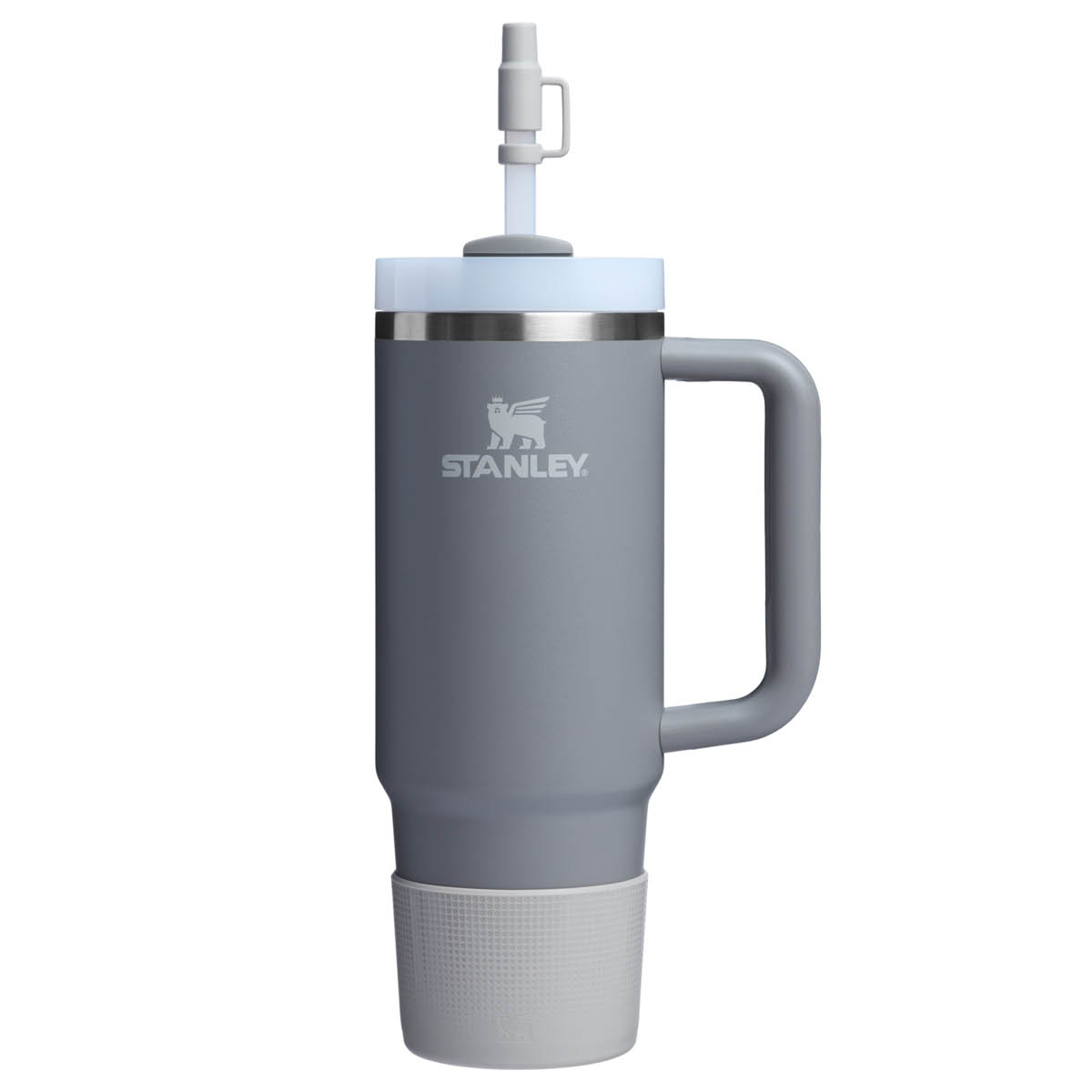 Stanley Stanley Quencher botten- och sugrörsskydd 3-pack ash