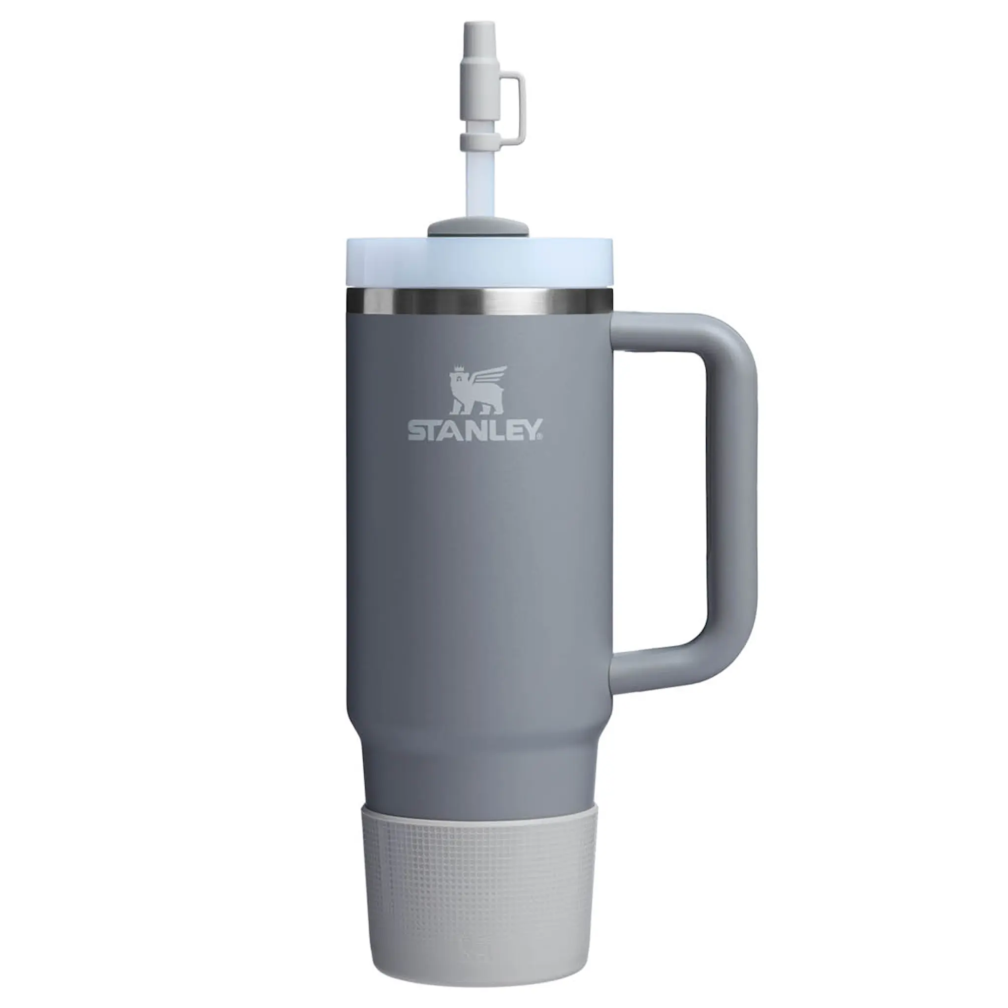 Stanley Stanley Quencher botten- och sugrörsskydd 3-pack ash