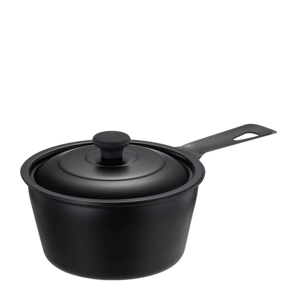 Modern House Tapitas ugnsform med lock 15,5 cm emaljerad