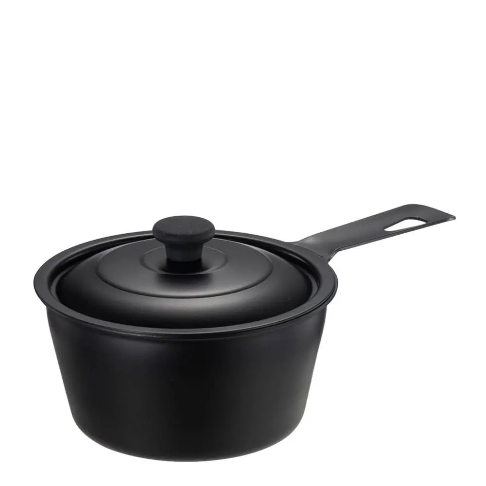 Tapitas ildfast form med lokk 15,5 cm emaljert