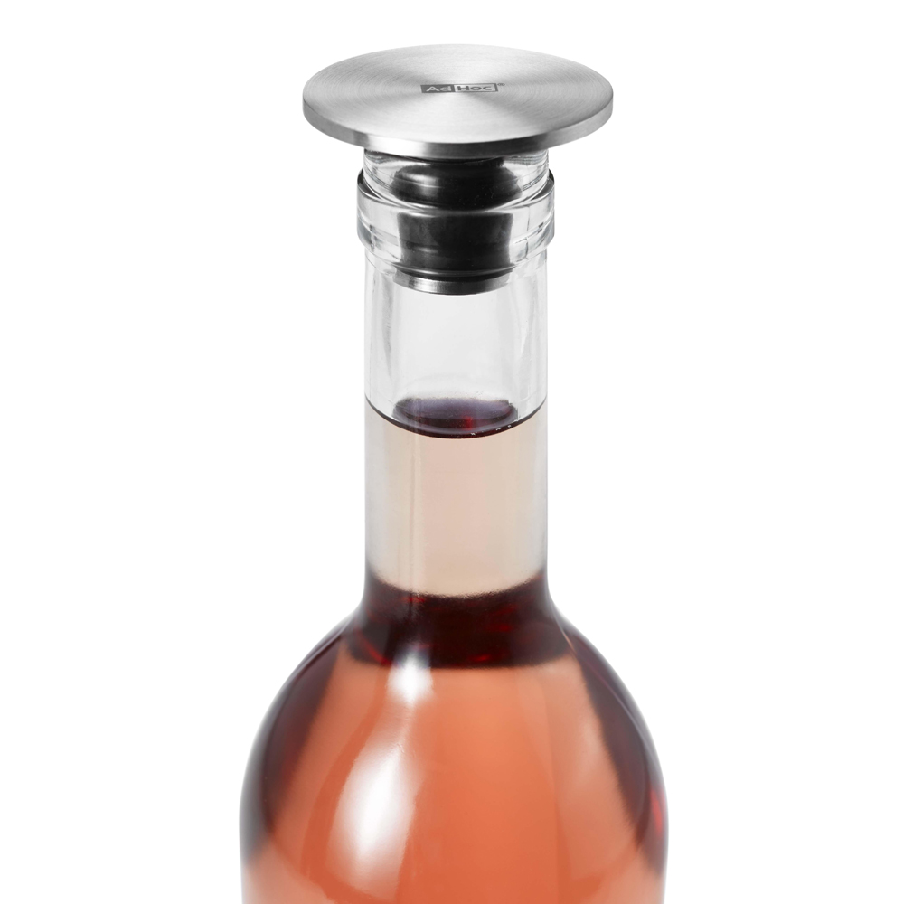 AdHoc Champ Vinstopp 5x3 cm Svart