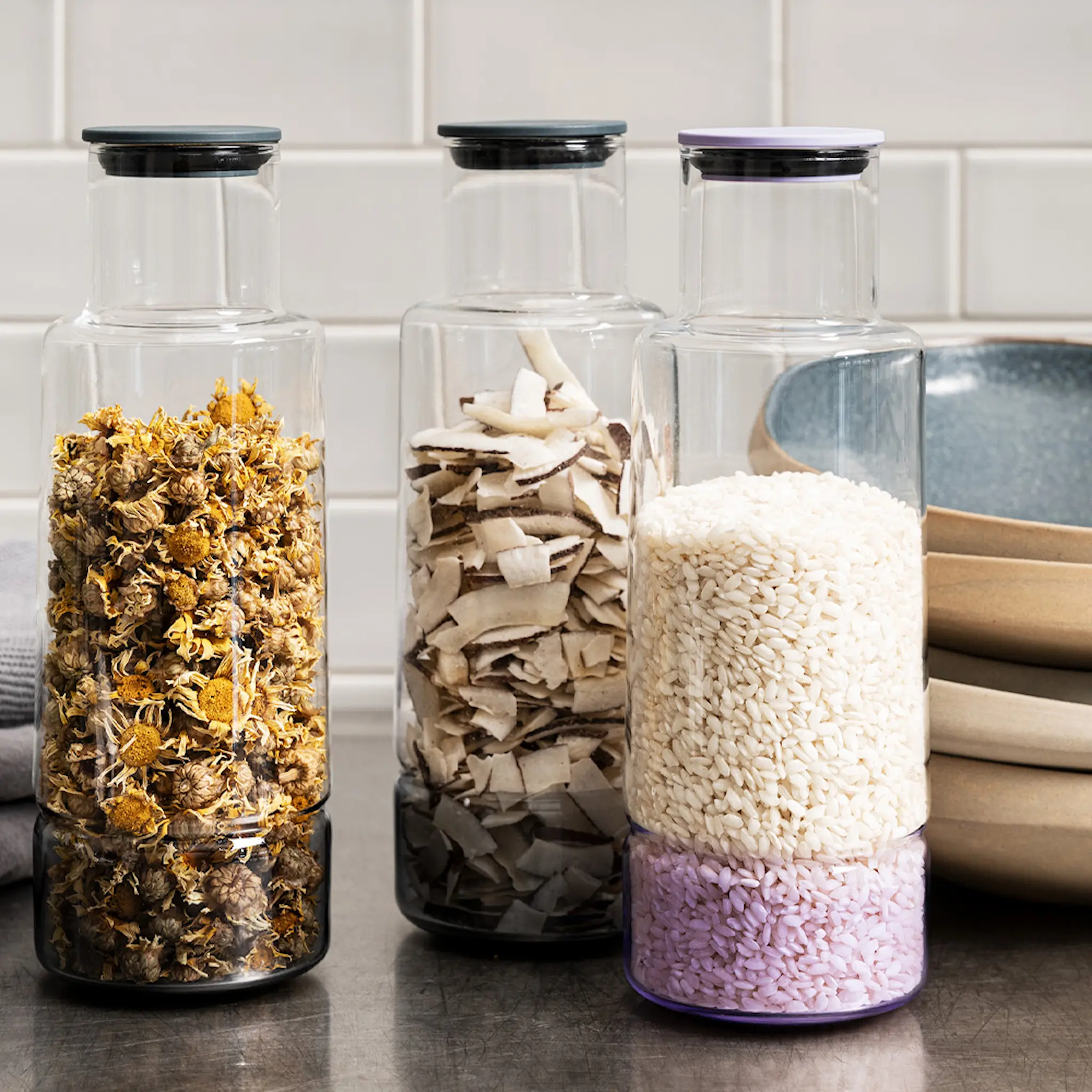 CrushGrind Billund Karahvi 1 L Blueberry