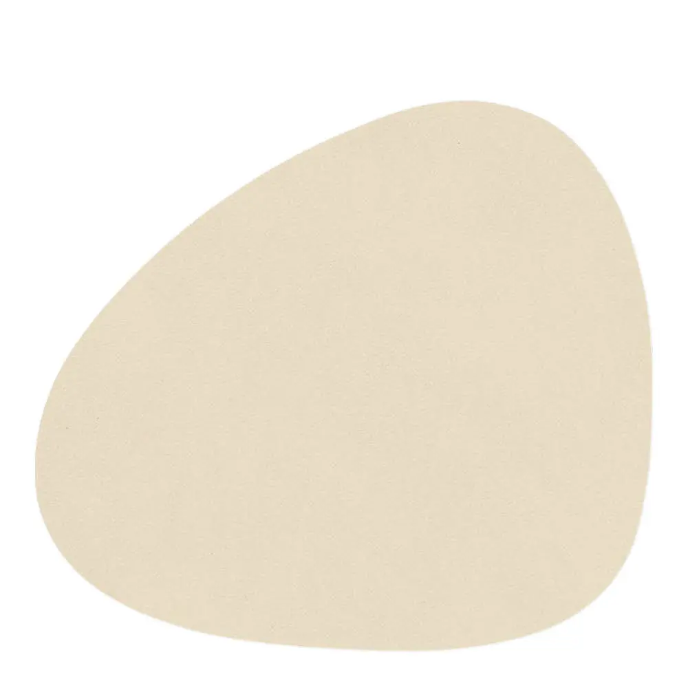 Curve Nupo Lasinalunen 11x13 cm Vanilla