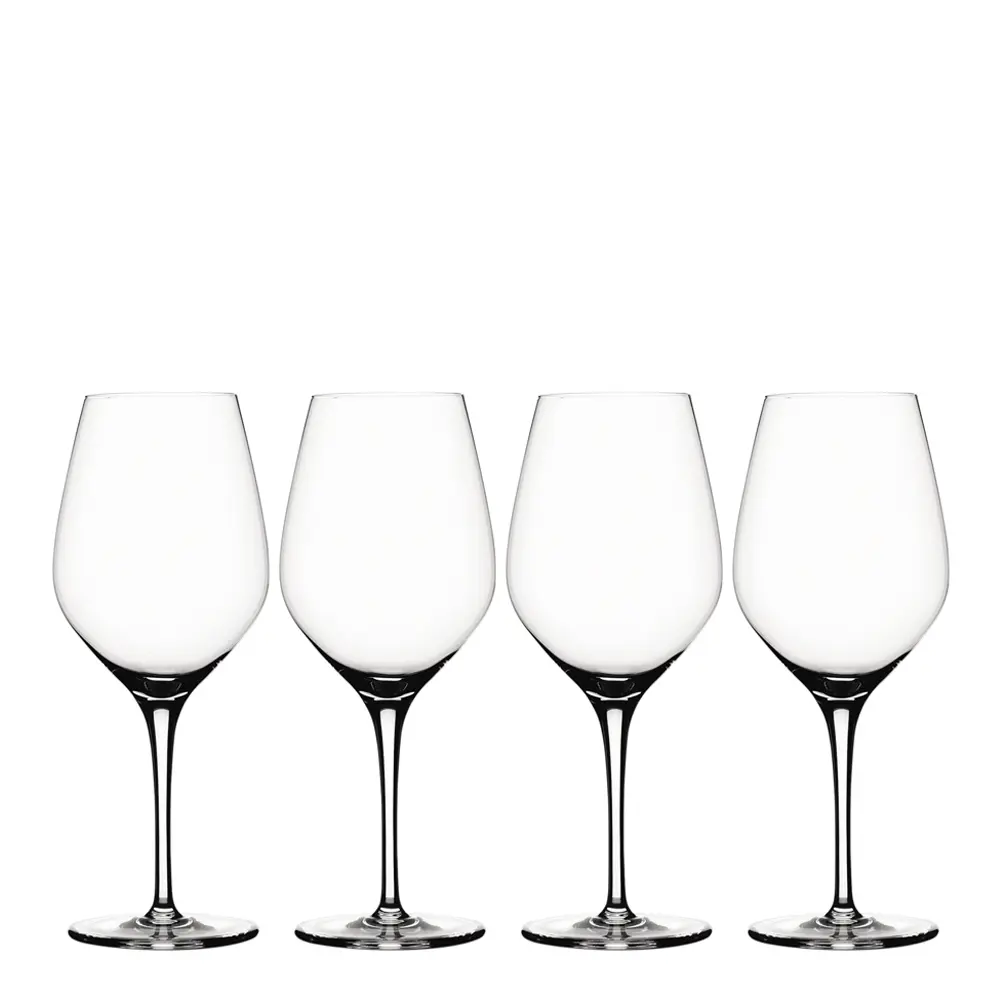 Authentis Valkoviinilasi 36 cl 4 kpl