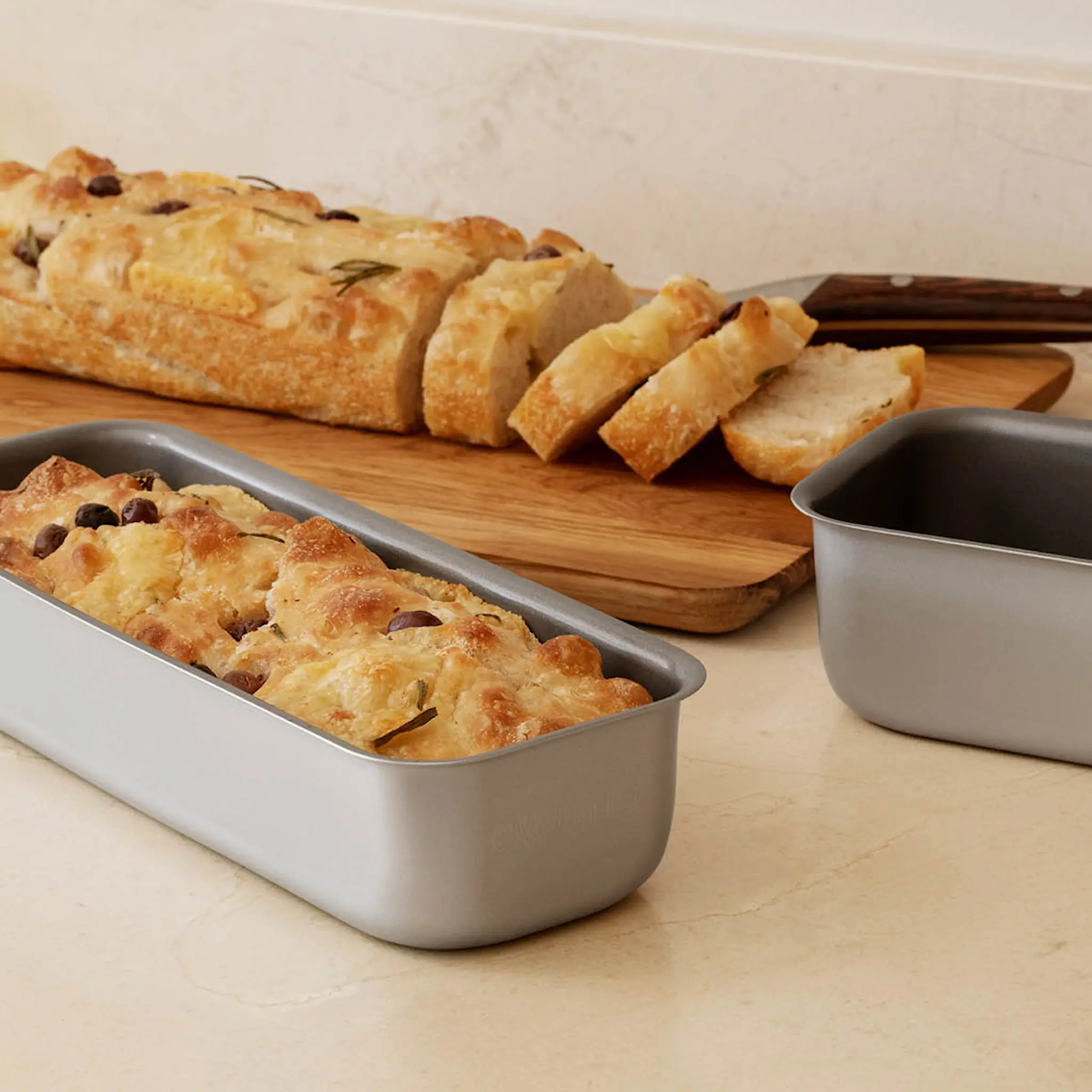 Eva Trio Professional brød-/kakeform 1,75L slip-let hover