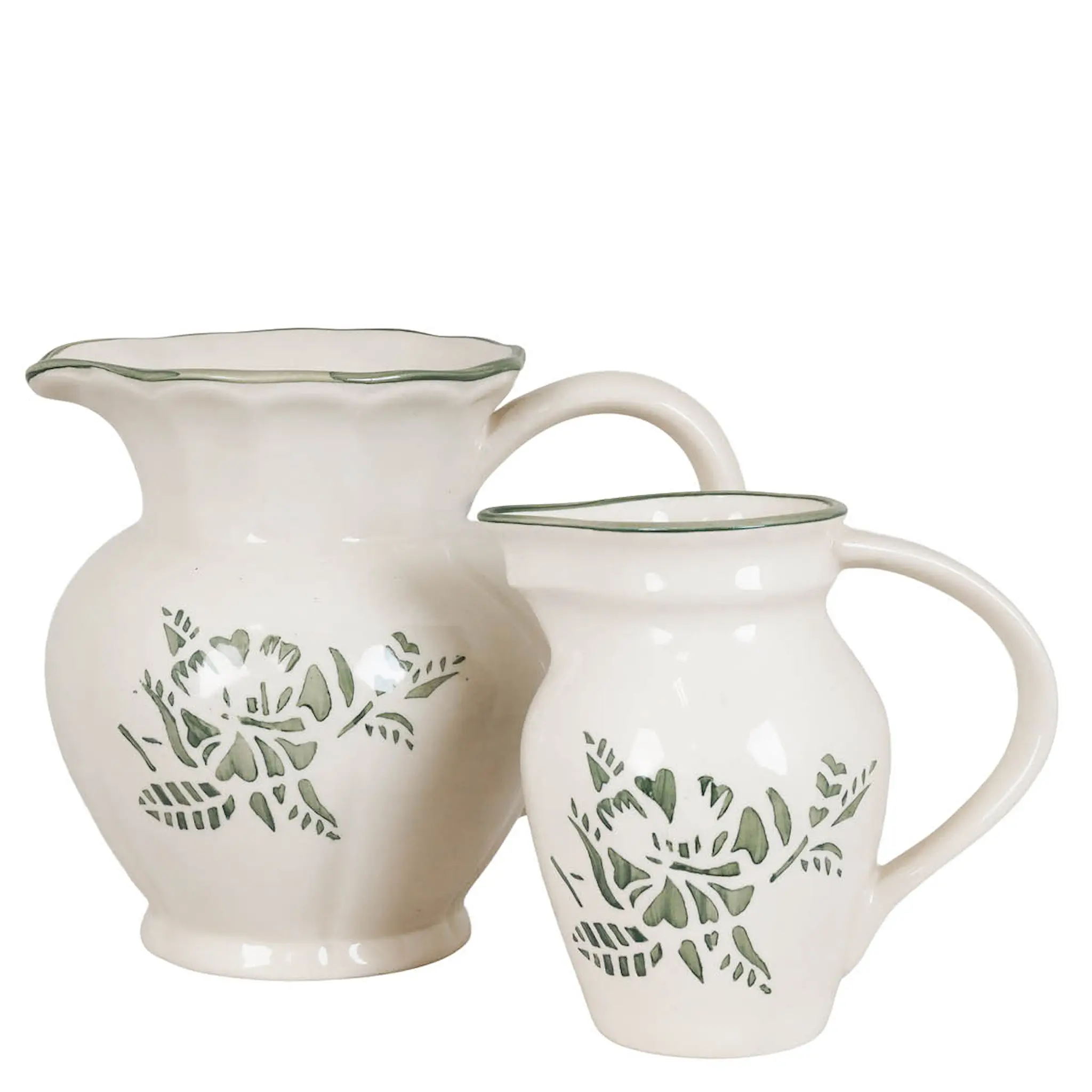 Strömshaga Marion Kannu 1 L Kukka Vihreä