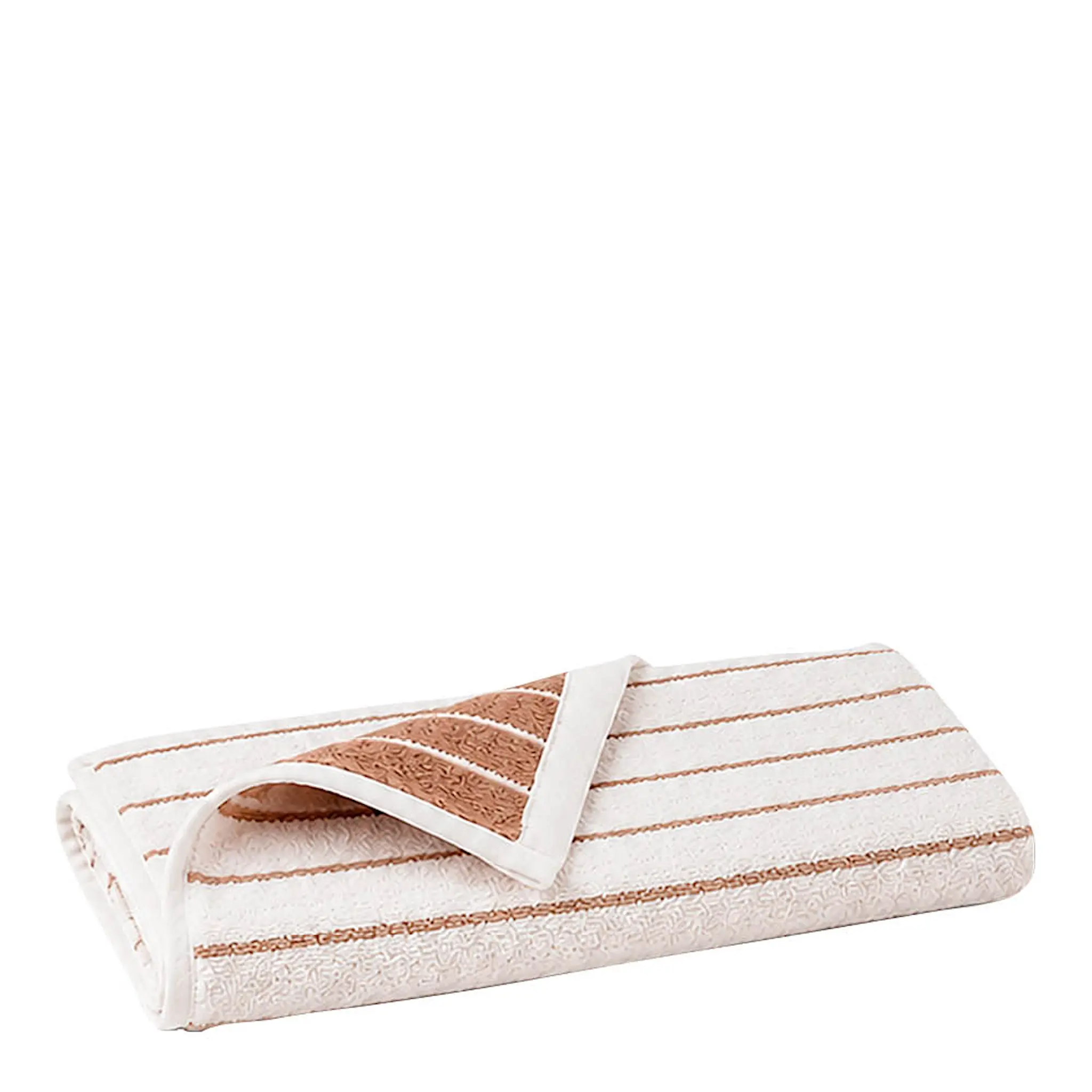 Juna Soft gästhandduk 30x50 cm offwhite