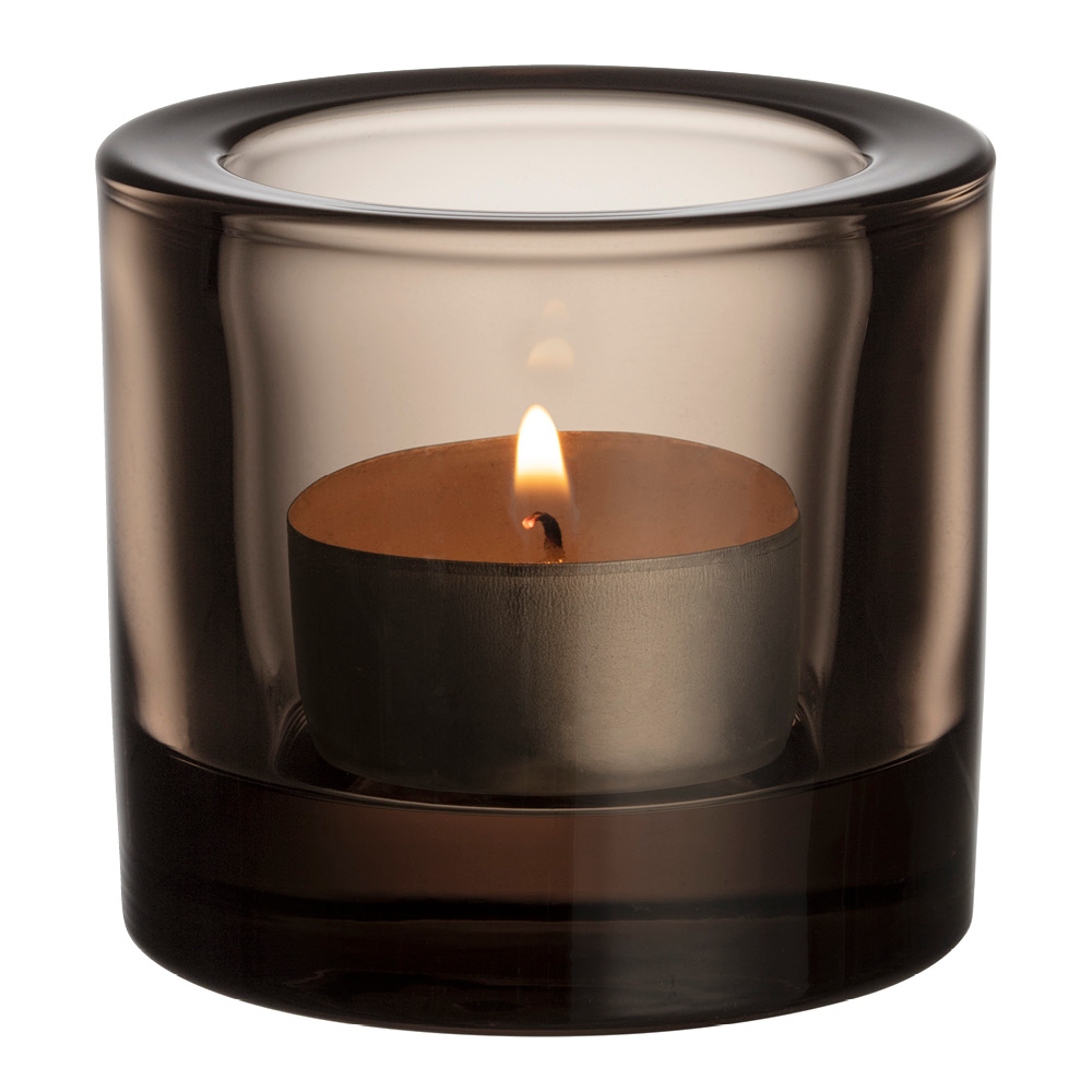 iittala Kivi lyslykt 6 cm lin