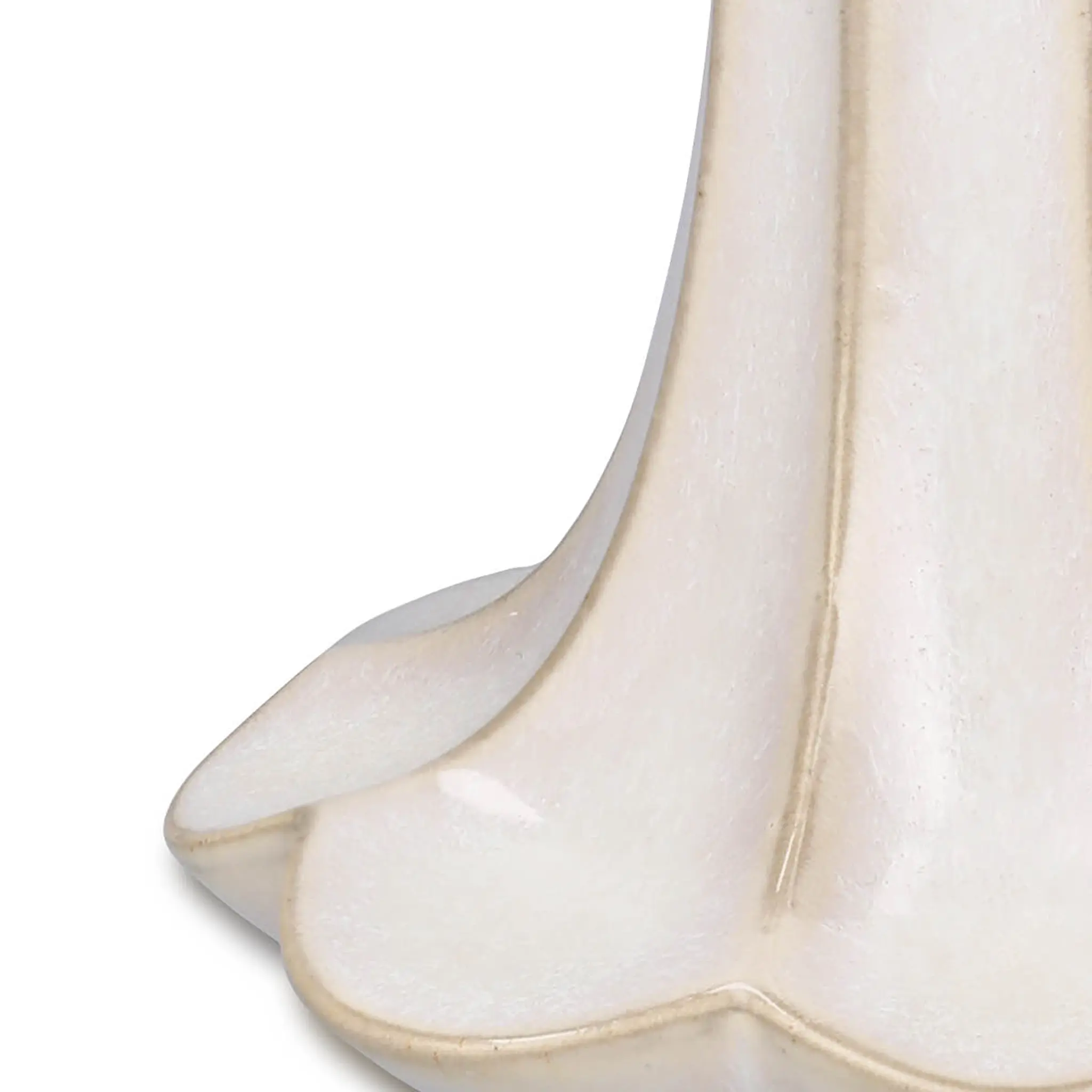 Kähler Kantarel ljusstake 10 cm sand