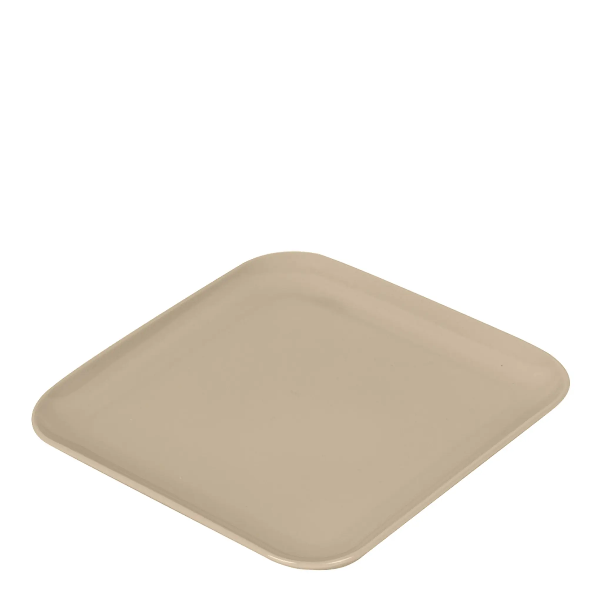 Modern House Nemo Tallrik 25x25 cm Sand