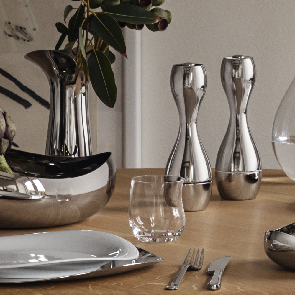 Georg Jensen Cobra salt- og pepperkvern