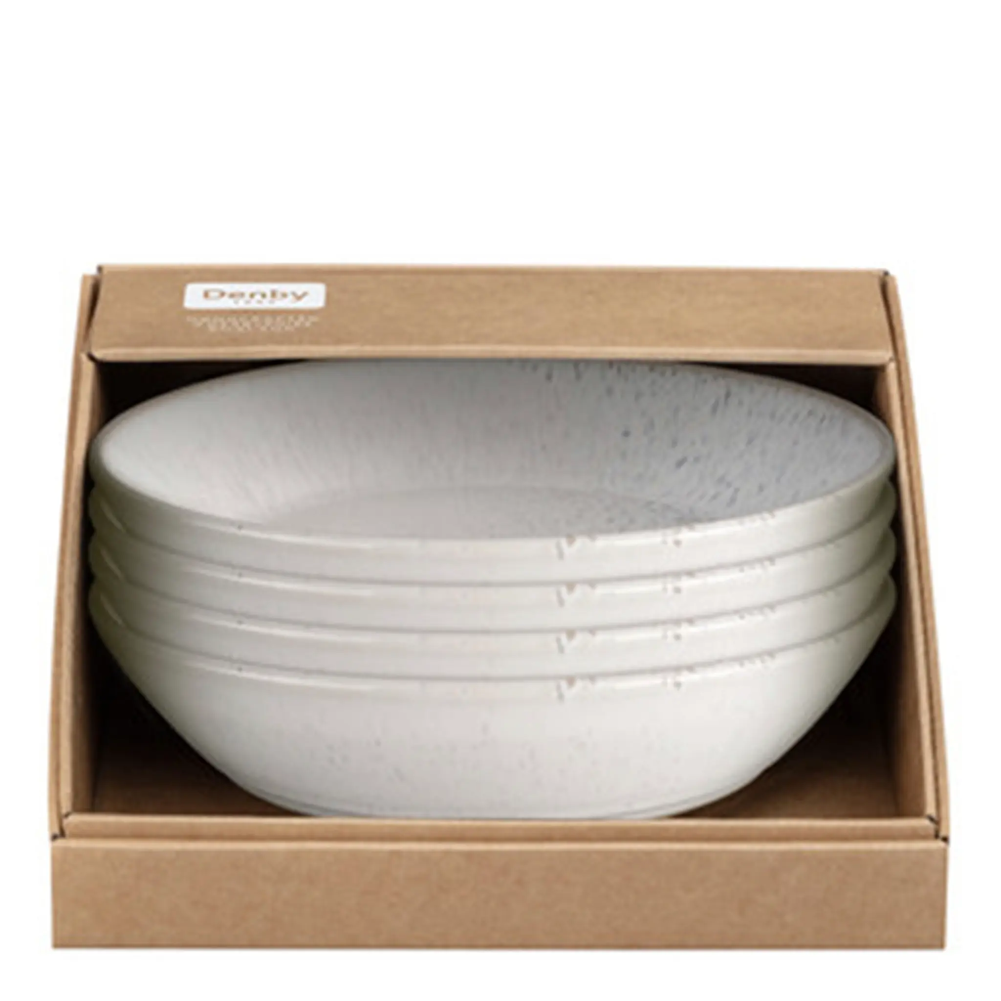 Denby Kiln Kulho 22 cm 4 kpl