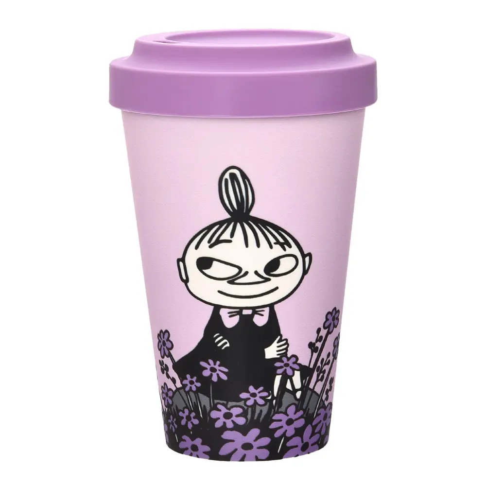 Muumi Take Away Muki 45 cl Pikku Myy kesä