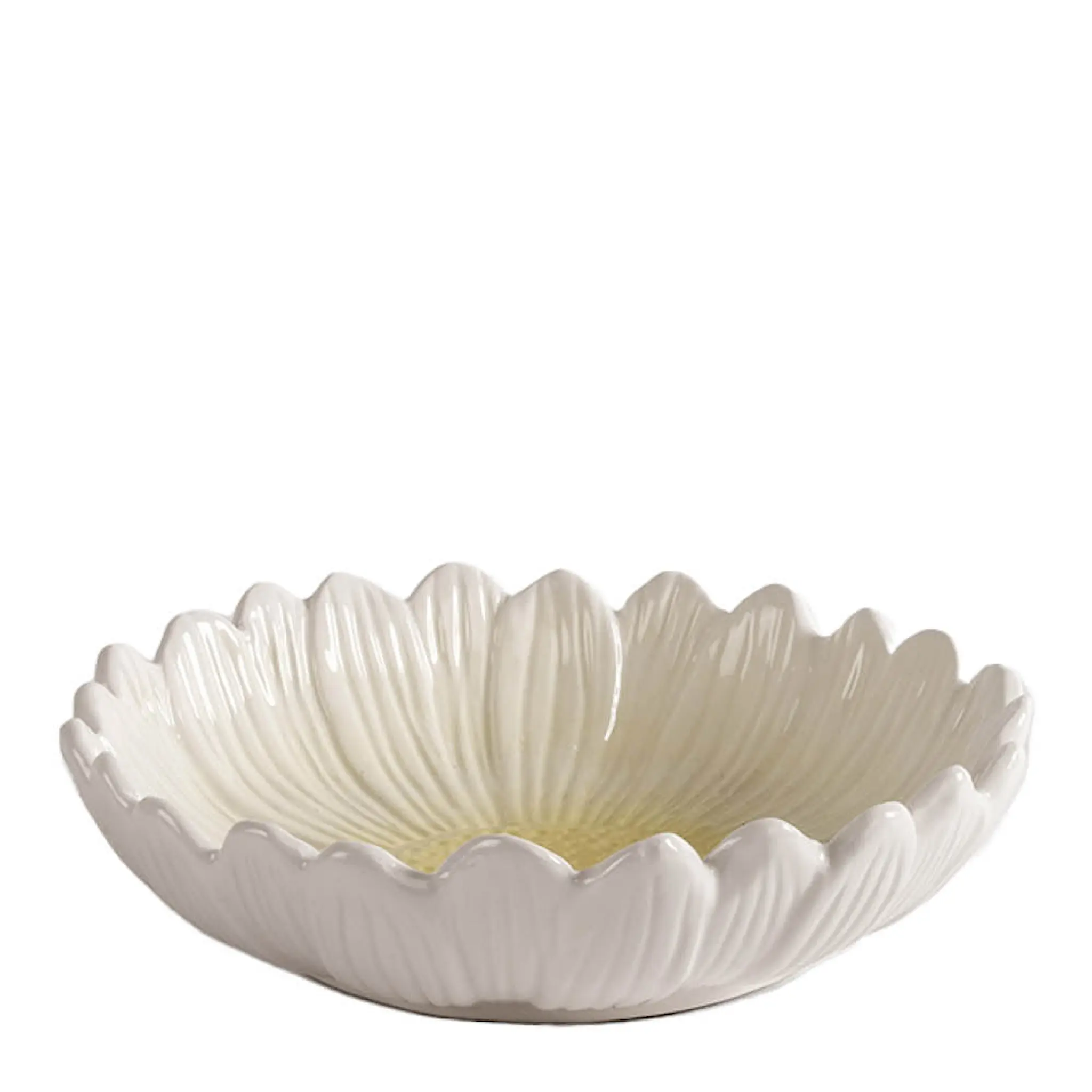 Sagaform Dagny Fat 20 cm Vit