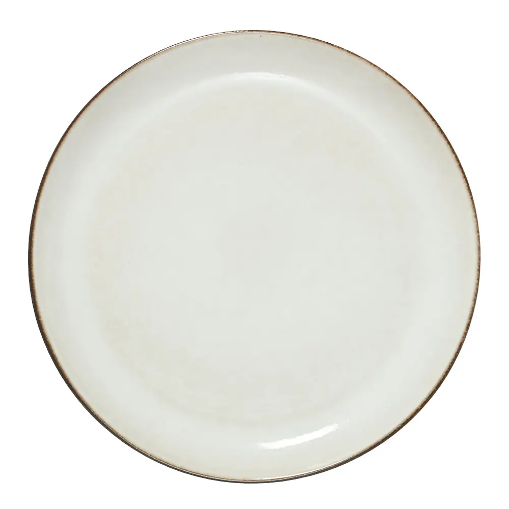 Amera Lautanen 26 cm Beige